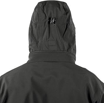 Helikon-Tex Men's Gunfighter Jacket Ash Grey size Medium at Amazon